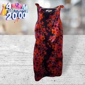 NWT Evan picone foral dress size 10P